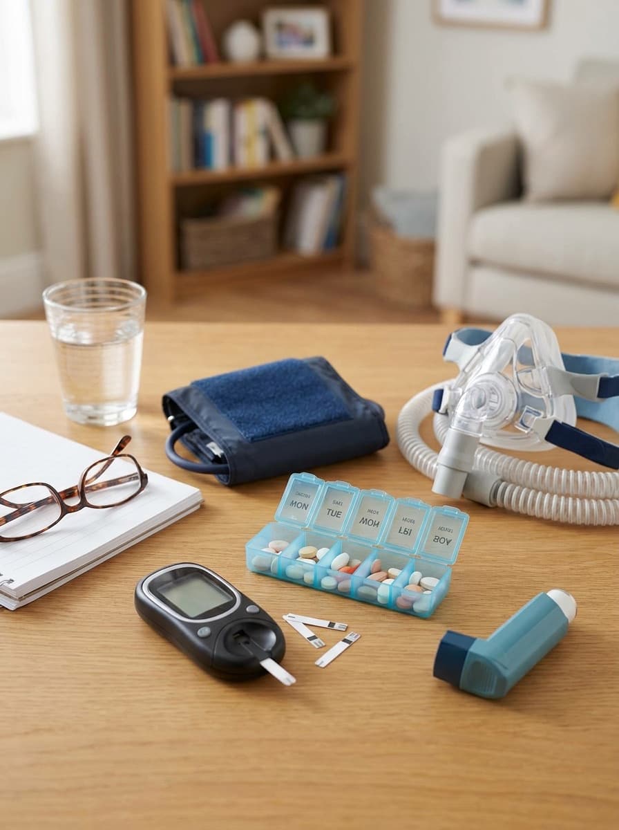 Chronic Disease Management